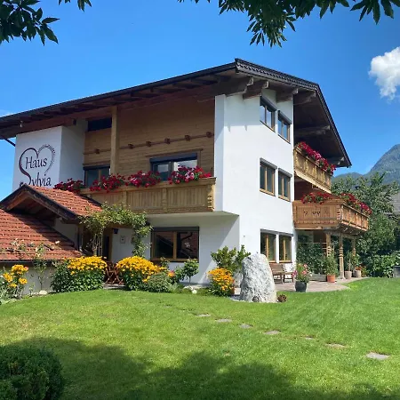 Haus Sylvia Apartmán Reith im Alpbachtal