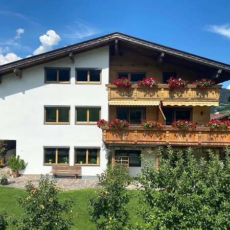 Haus Sylvia Apartmán Reith im Alpbachtal