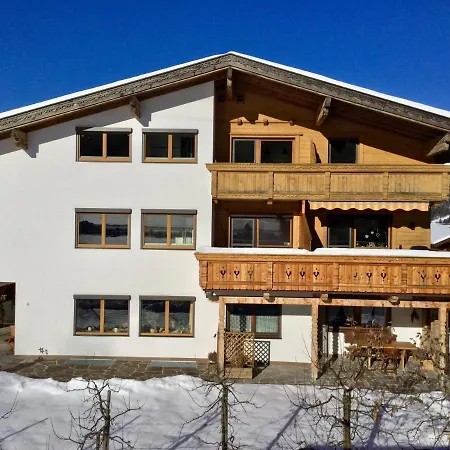 Appartement Haus Sylvia