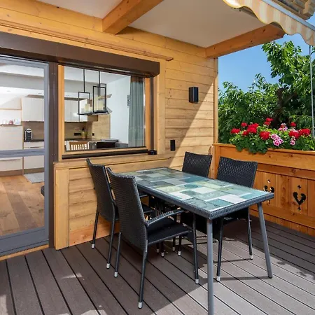 Apartment Haus Sylvia *