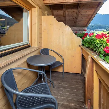 Haus Sylvia Apartmán Reith im Alpbachtal