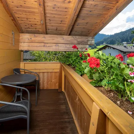 Apartmán Haus Sylvia Reith im Alpbachtal