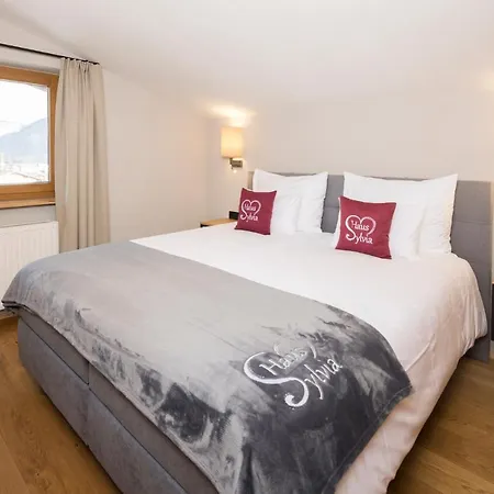 Haus Sylvia Apartmán