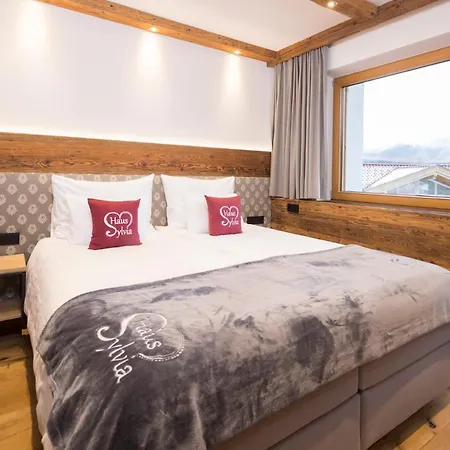 Apartmán Haus Sylvia Reith im Alpbachtal