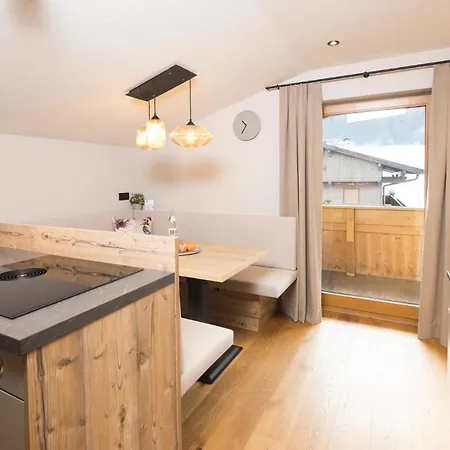 Appartement Haus Sylvia *