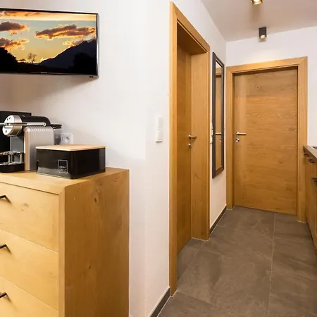 Apartmán Haus Sylvia