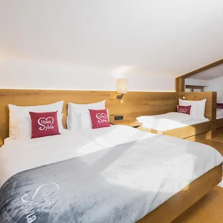 Apartmán Haus Sylvia