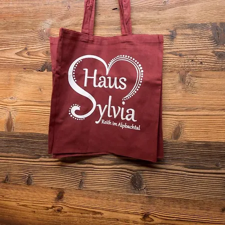 아파트 Haus Sylvia 라이스임알바흐탈