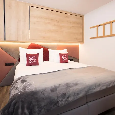 Apartmán Haus Sylvia Reith im Alpbachtal