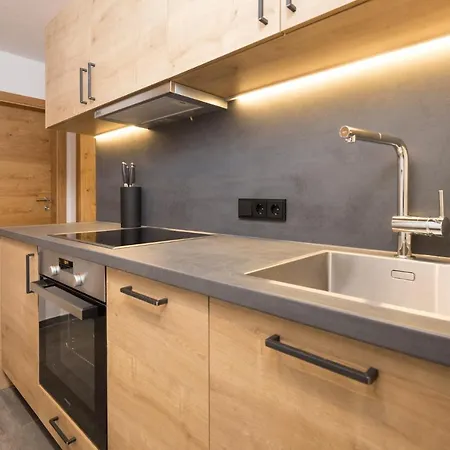 Haus Sylvia 아파트