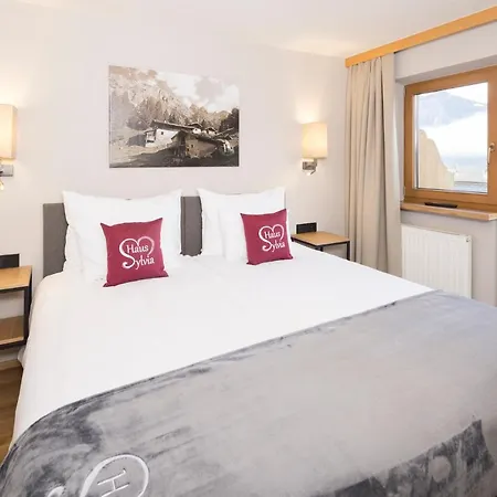 Apartmán Haus Sylvia