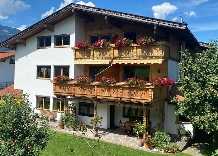 Appartement Haus Sylvia *