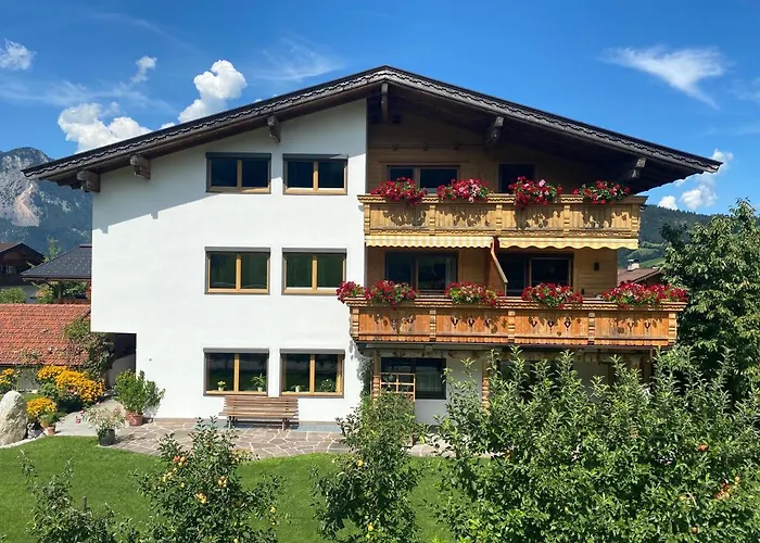 Haus Sylvia 아파트 라이스임알바흐탈