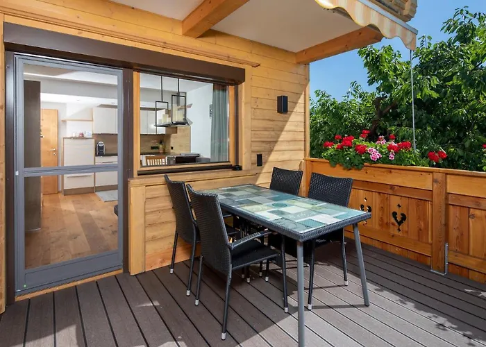 Appartement Haus Sylvia *