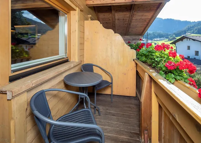 Haus Sylvia 아파트 라이스임알바흐탈