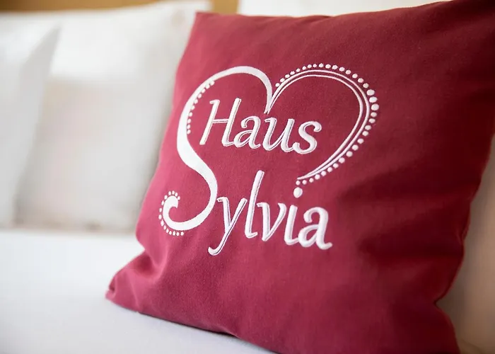 Haus Sylvia 라이스임알바흐탈