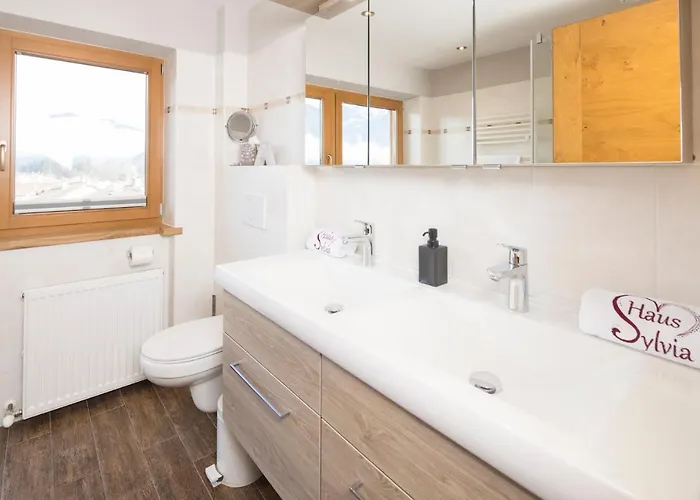 Haus Sylvia 아파트