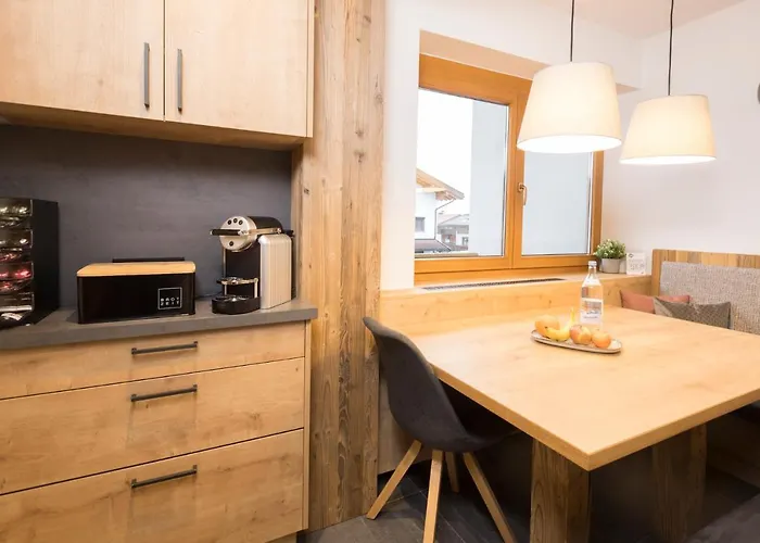 Haus Sylvia 라이스임알바흐탈