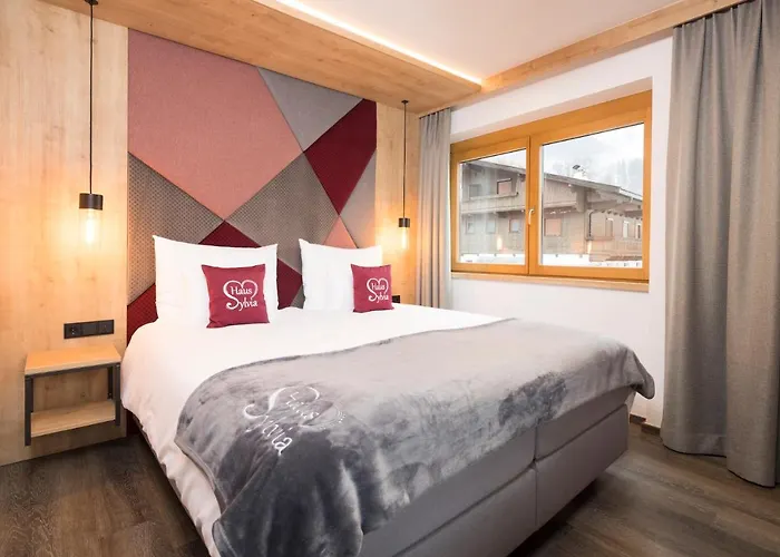 Haus Sylvia 아파트 *