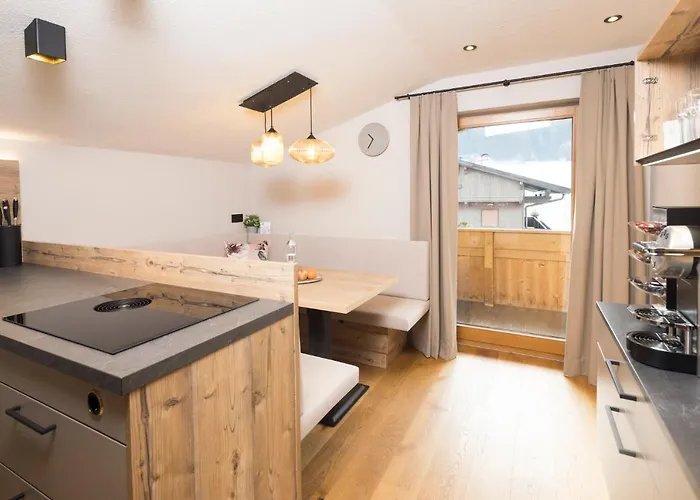 Appartement Haus Sylvia *