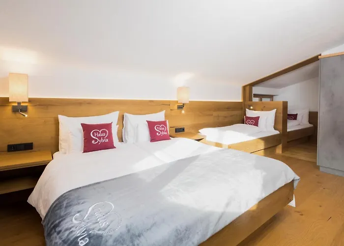 아파트 Haus Sylvia