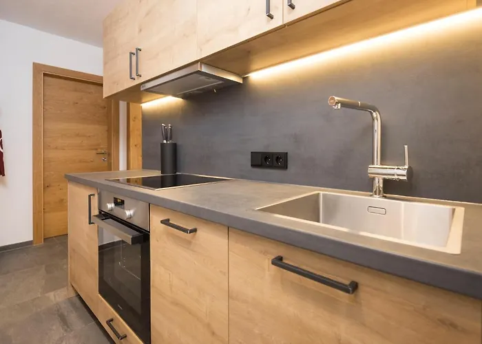 Haus Sylvia 아파트