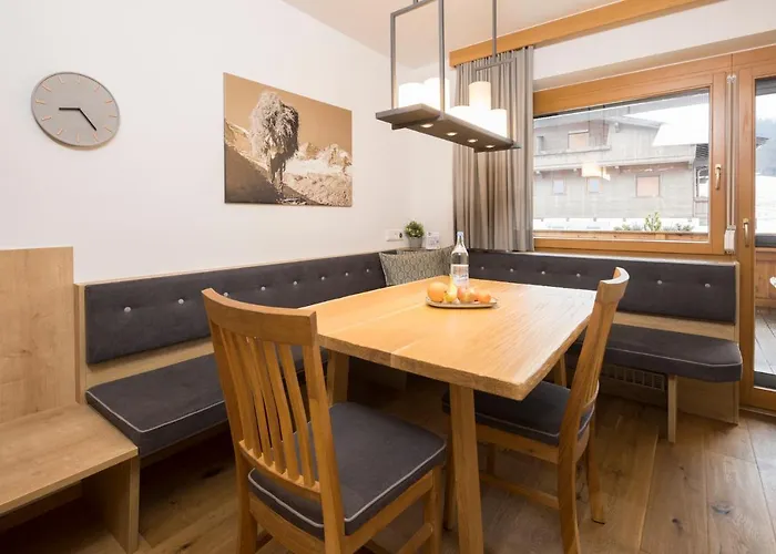 Haus Sylvia 라이스임알바흐탈