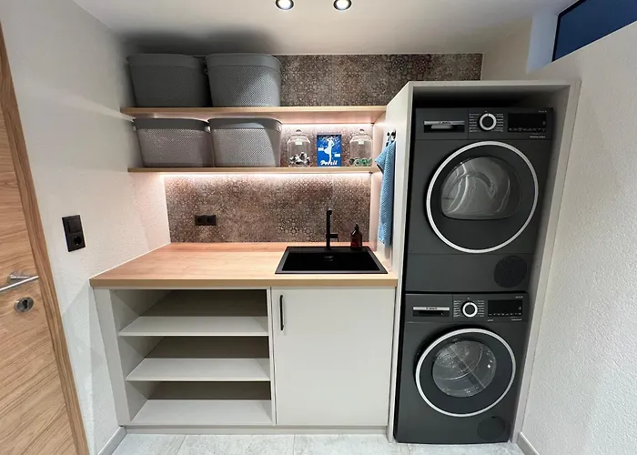 Haus Sylvia 라이스임알바흐탈