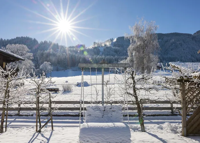 아파트 Haus Sylvia *