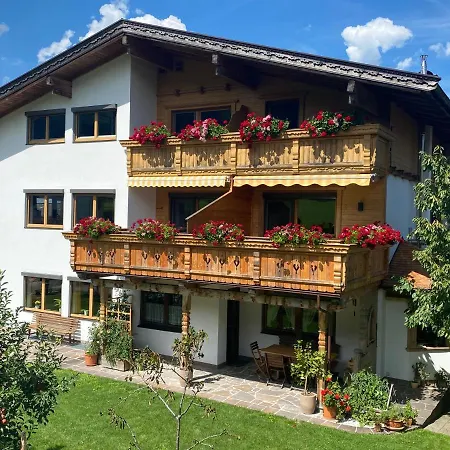 Apartment Haus Sylvia *