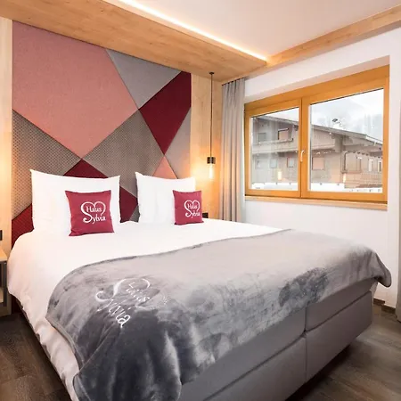 Haus Sylvia Apartment *