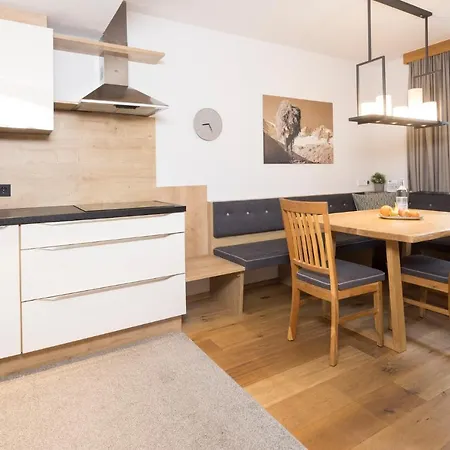 Haus Sylvia Apartment