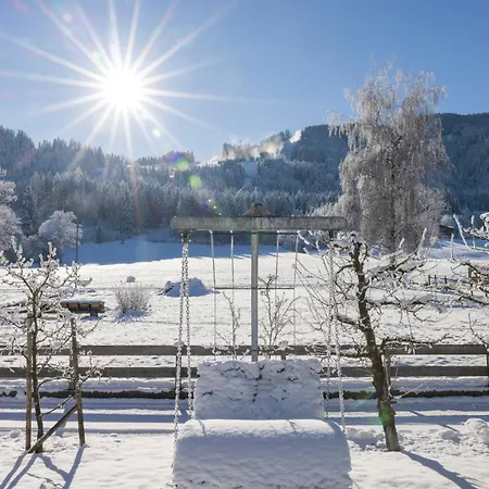 דירה Haus Sylvia *