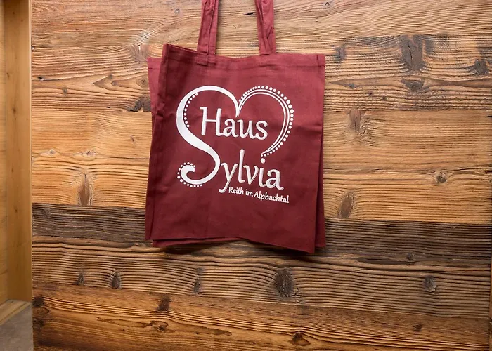 דירה Haus Sylvia ריית אים אלפבכטל