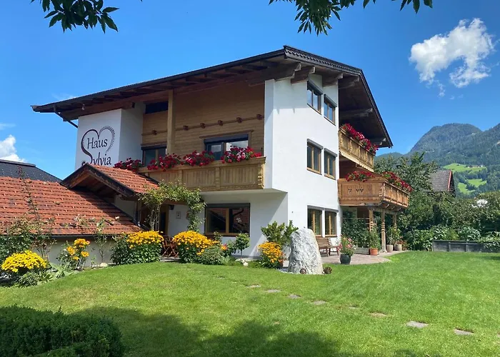 Haus Sylvia Appartement Reith im Alpbachtal