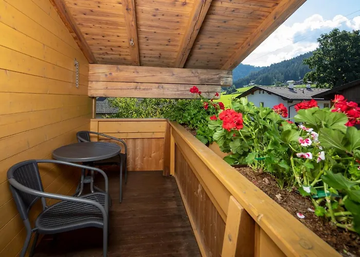 Appartement Haus Sylvia Reith im Alpbachtal