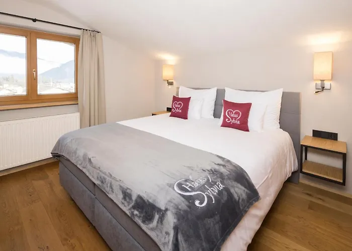 Haus Sylvia Appartement