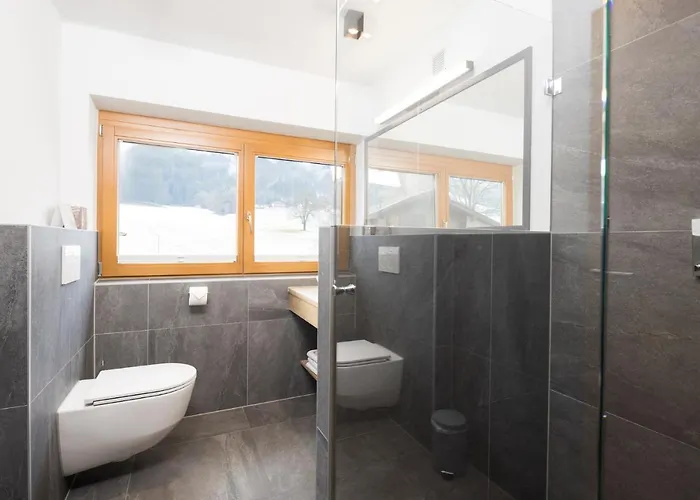 Haus Sylvia Appartement Reith im Alpbachtal