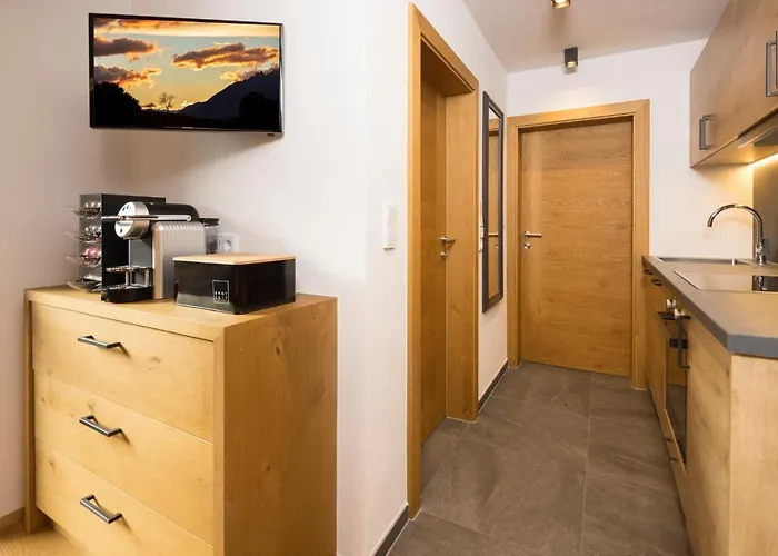 Appartement Haus Sylvia