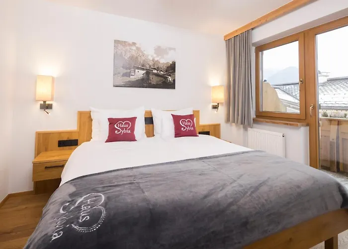 Appartement Haus Sylvia Reith im Alpbachtal