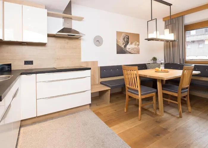 Haus Sylvia Appartement