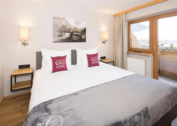 Appartement Haus Sylvia