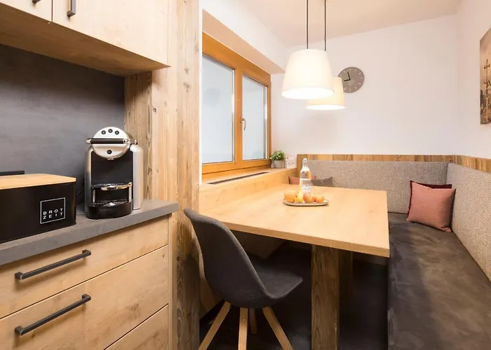 Appartement Haus Sylvia Reith im Alpbachtal