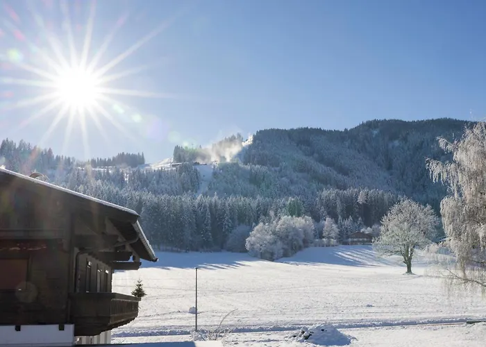 Appartement Haus Sylvia Reith im Alpbachtal